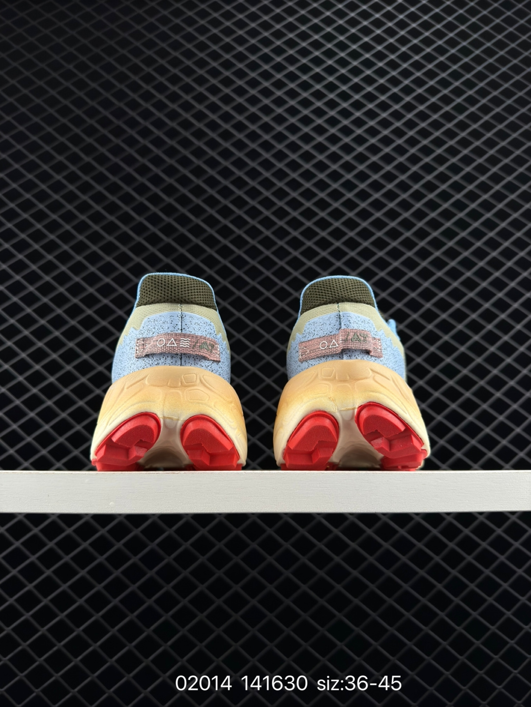 New Balance Fresh Foam X Trail More v3